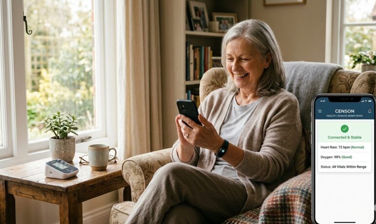 My Remote Patient Monitoring Experience
