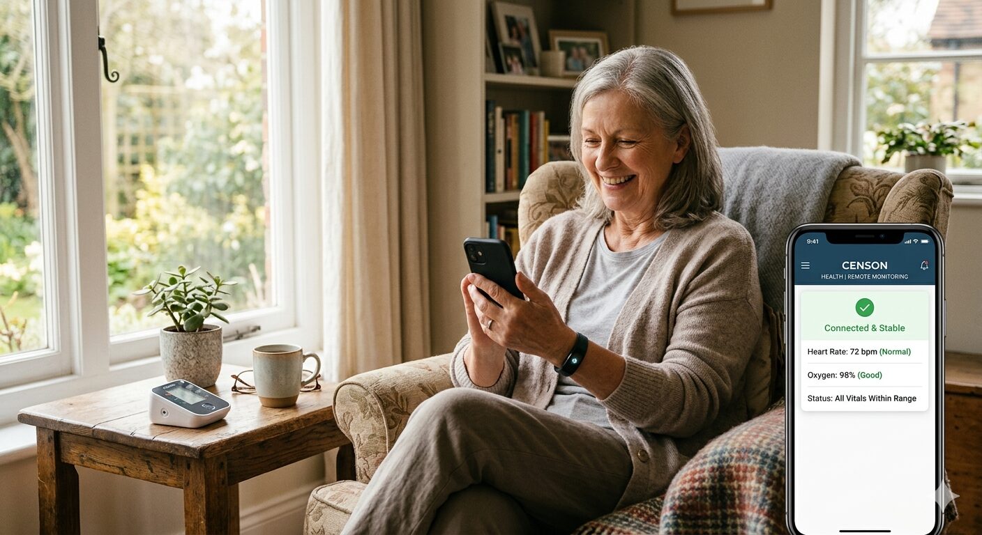 My Remote Patient Monitoring Experience